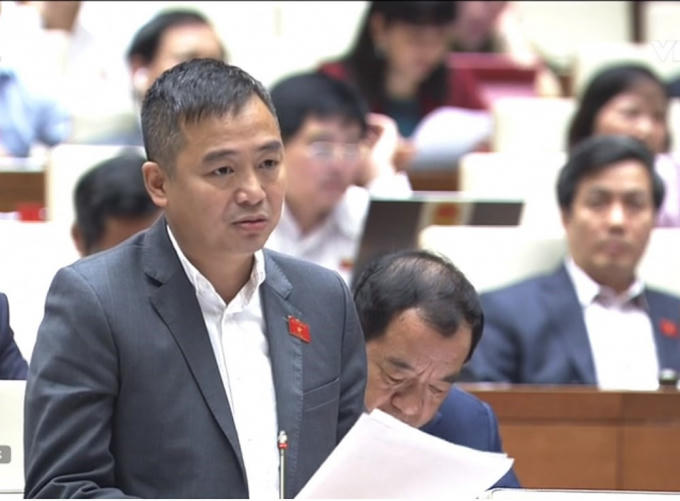 PGS.TS Nguyễn Lân Hiếu.