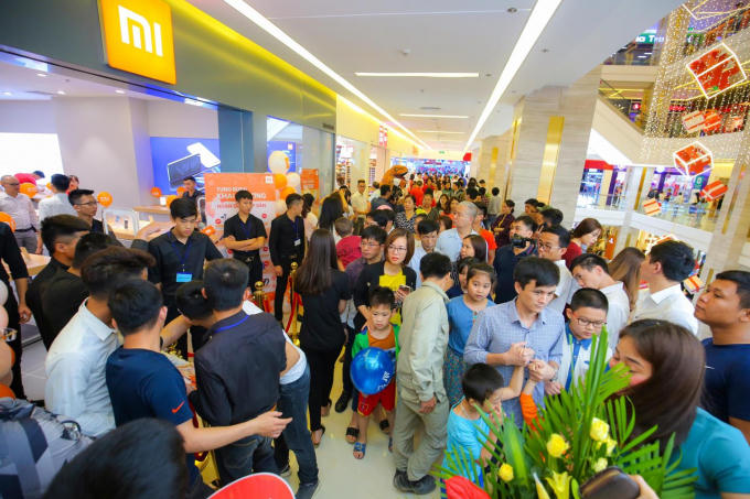 Khai trương 3 Vincom mới tại Thanh H&oacute;a, L&acirc;m Đồng v&agrave; Long An