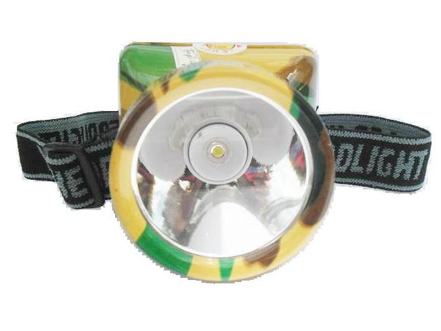 Gia đình bệnh nhân cho biết, đây là loại đèn mà họ đã sử dụng và xảy ra sự cố (Ảnh: Internet)