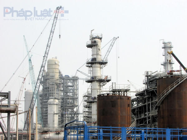 Phát triển Khu kinh tế Nghi Sơn, đặc biệt là hoá lọc dầu, một trong những điểm nhấn chiến lược kinh tế của Thanh Hóa trong thời gian tới.