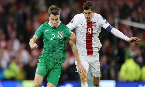 Lewandowski l&agrave; niềm hy vọng lớn nhất của tuyển&nbsp;Ba Lan ở VCK EURO 2016.