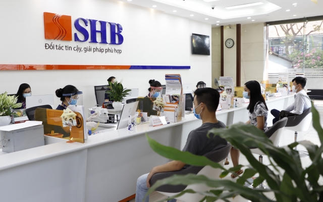 SHB phát hành hơn 175 triệu cổ phiếu chia cổ tức, nâng vốn điều lệ lên 19.260 tỷ đồng
