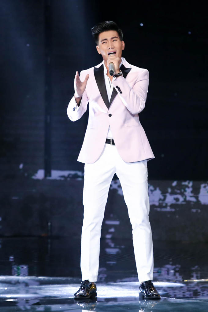 Chung kết Bolero 2017: Hellen Thủy - Học trò Đàm Vĩnh Hưng đăng quang Quán quân