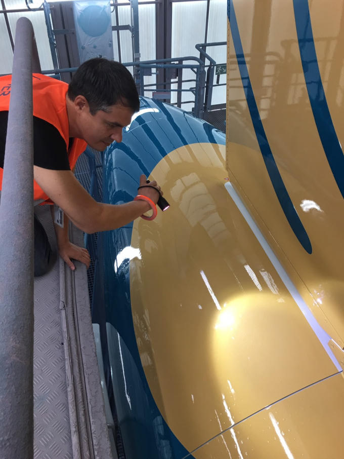 Chi&ecirc;m ngưỡng m&aacute;y bay A321neo của Vietnam Airlines vừa được b&agrave;n giao tại Đức