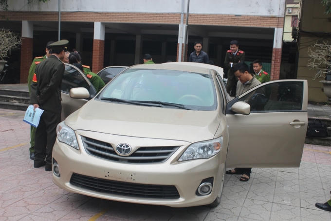 Cơ quan c&ocirc;ng an điều tra, l&agrave;m r&otilde; nguy&ecirc;n nh&acirc;n vụ việc.