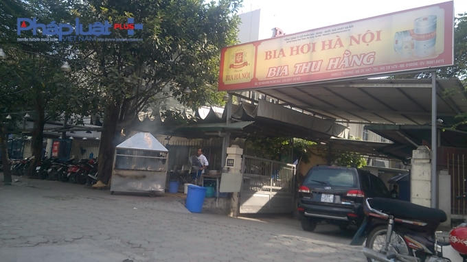 Hà Nội: Người dân khốn khổ vì mất trật tự đô thị