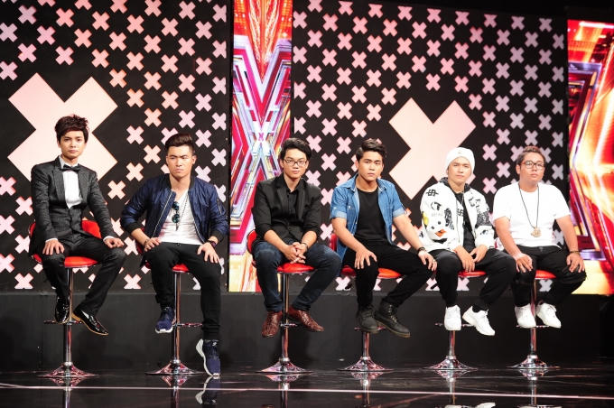 Tập 3 Vòng Tranh đấu Nhân tố bí ẩn: Hát ca khúc Mẹ tôi,