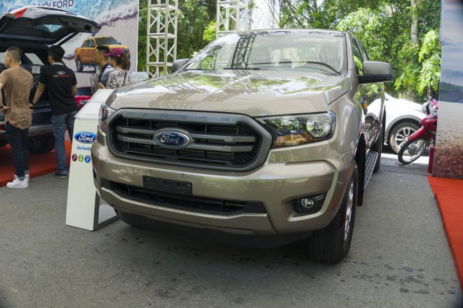 Ford triệu hồi hơn 11.000 xe bán tải và SUV tại Việt Nam - ảnh 1