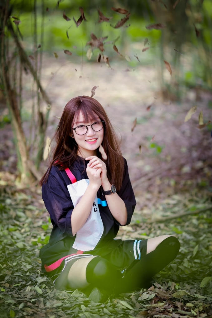 Ngây ngất với sắc đẹp tuổi đôi mươi của thí sinh Người đẹp Ảnh Việt Nam