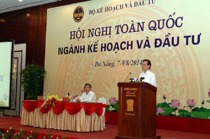 Vi phạm trong lĩnh vực kế hoạch và đầu tư có thể bị phạt đến 80 triệu (Ảnh: Báo Chính phủ).