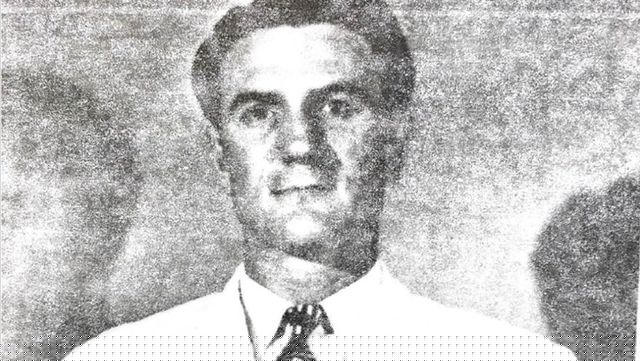 Ông Ross Lester Crozier (Ảnh: Cục Lưu trữ Quốc gia Mỹ)
