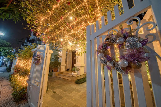 Mỗi góc nhỏ đều được chăm chút tỉ mỉ để tạo nên một tác phẩm dự thi ấn tượng nhất.