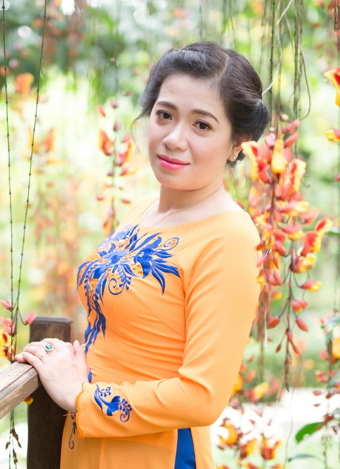 Nguyễn Thị Thu Huyền - thi sĩ đến từ miền hoa dã quỳ của cao nguyên tươi đẹp