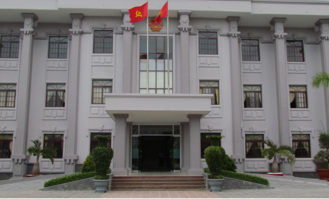 Tòa án nhân dân tỉnh Bà Rịa – Vũng Tàu.