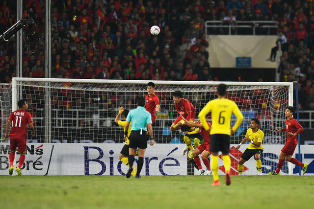 GÓC NHÌN: ĐT Việt Nam thể hiện thế nào ở AFF Cup?