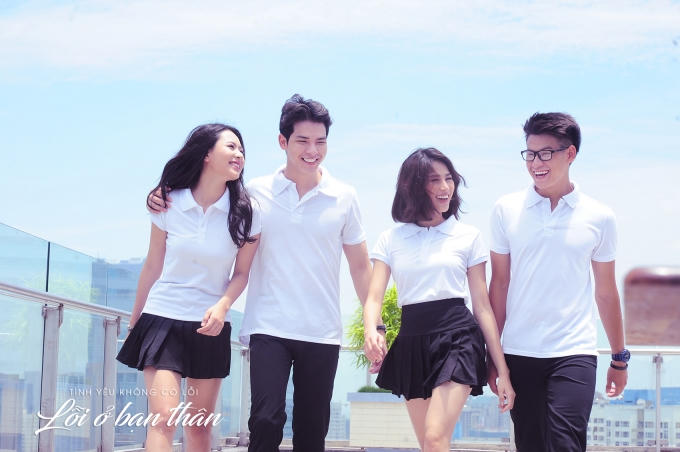 Phim &ldquo;T&igrave;nh y&ecirc;u kh&ocirc;ng c&oacute; lỗi&rdquo; phi&ecirc;n bản Việt tung trailer đầy kịch t&iacute;nh