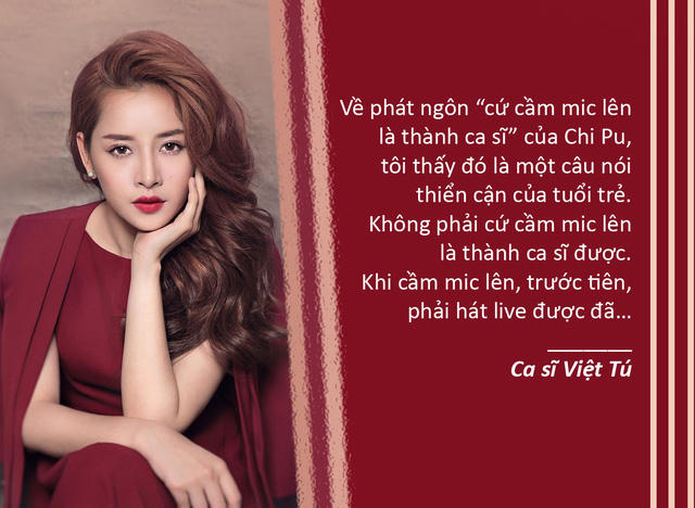 Cần cấp lại thẻ hành nghề để “thanh lọc” người hát như Chi Pu?Đổ xô làm ca sỹ: “Cơn lên đồng” của những người trẻ ảo tưởng về bản thân?
