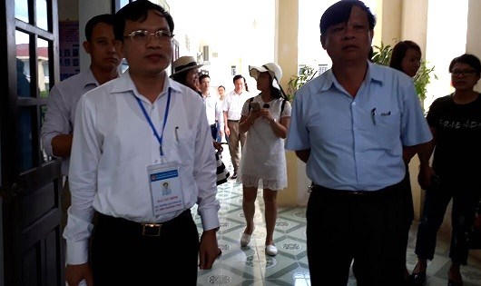 Sẽ có 5 đoàn thanh tra thi của Bộ GD-ĐT về các vùng miền địa phương. (Ảnh minh họa)