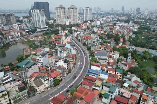 Hà Nội sẽ tận dụng quỹ đất "vàng" sau di dời làm nhà ở tái định cư.