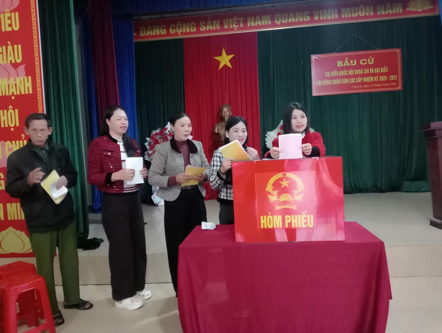 Giá trị lớn nhất mà ngày hội toàn dân mang lại không chỉ nằm ở kết quả bầu cử, mà còn ở quá trình giáo dục ý thức công dân một cách tự nhiên và sâu sắc.