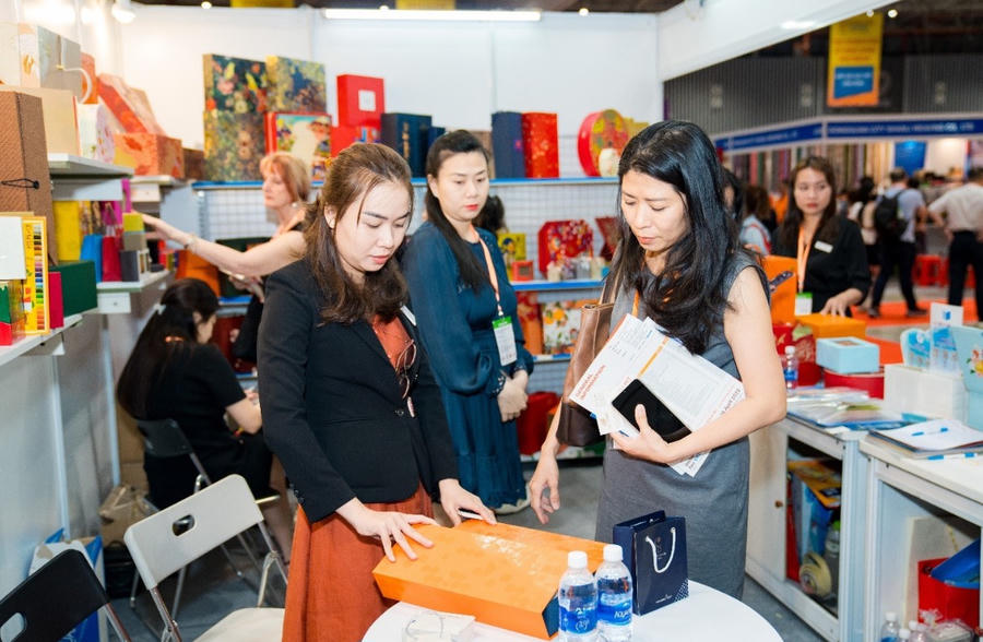 Global Sourcing Fair 2026 không chỉ dừng lại ở hoạt động thương mại thuần túy mà còn thiết lập một hệ sinh thái cung ứng, giúp doanh nghiệp Việt Nam vững vàng thâm nhập chuỗi giá trị toàn cầu. Ảnh IT