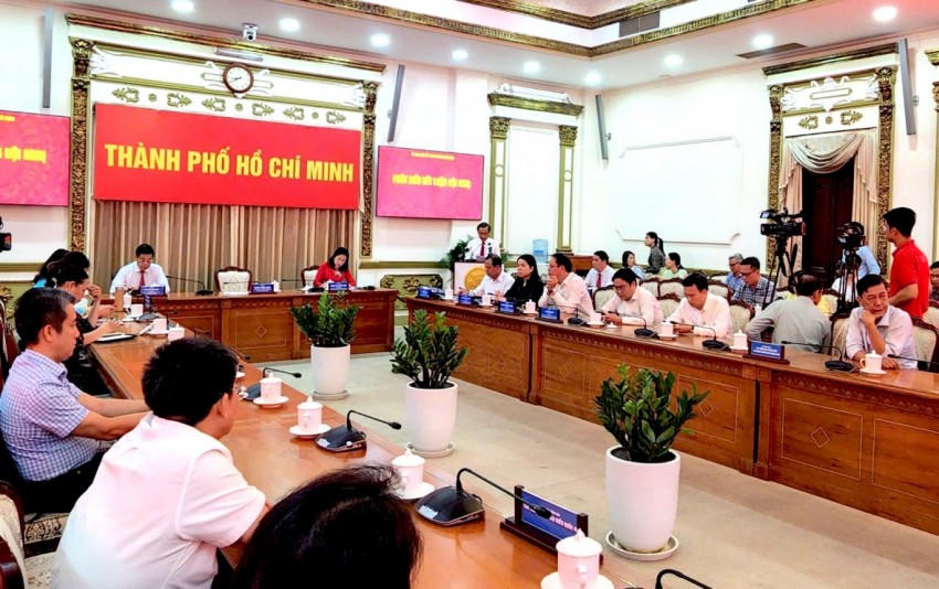 TP Hồ Chí Minh công bố 125 đại biểu trúng cử đại biểu HĐND khóa XI, nhiệm kỳ 2026 - 2031.