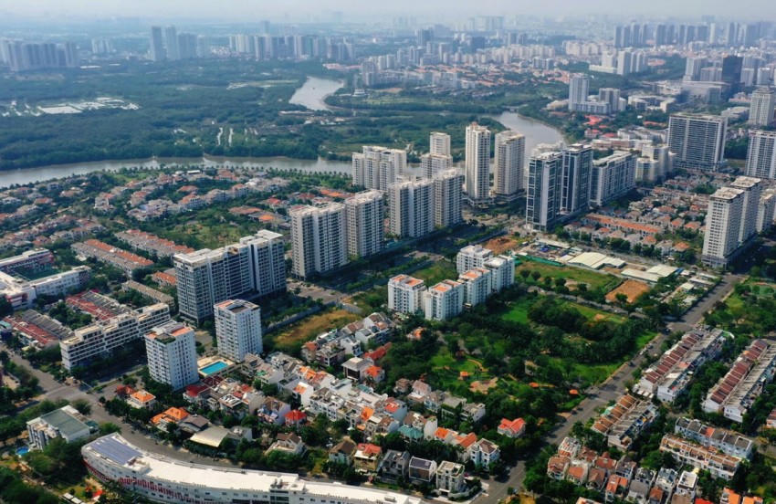 Bất động sản hạng sang “tài sản trú ẩn” của giới tinh hoa.