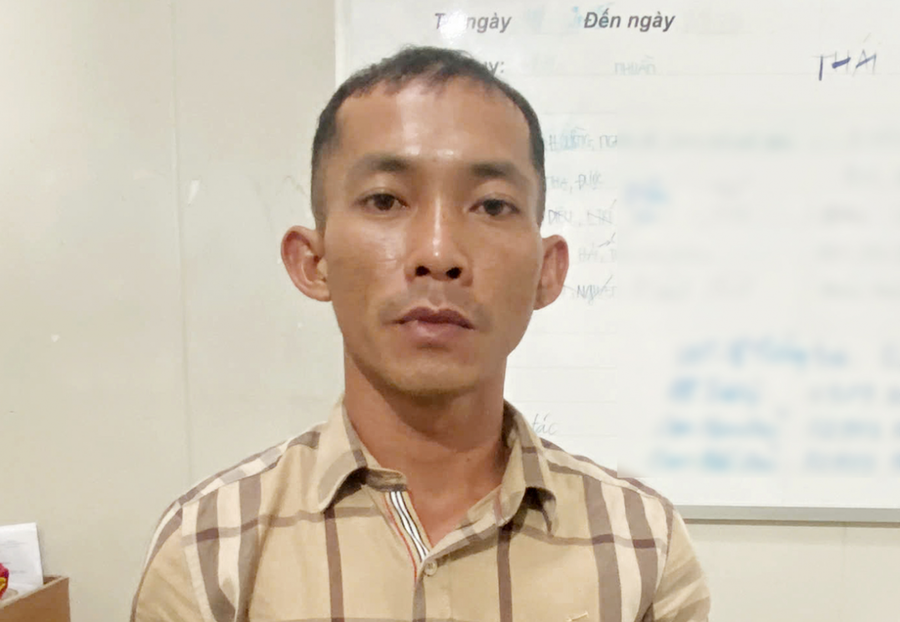 Đối tượng Trần Thanh Nam
