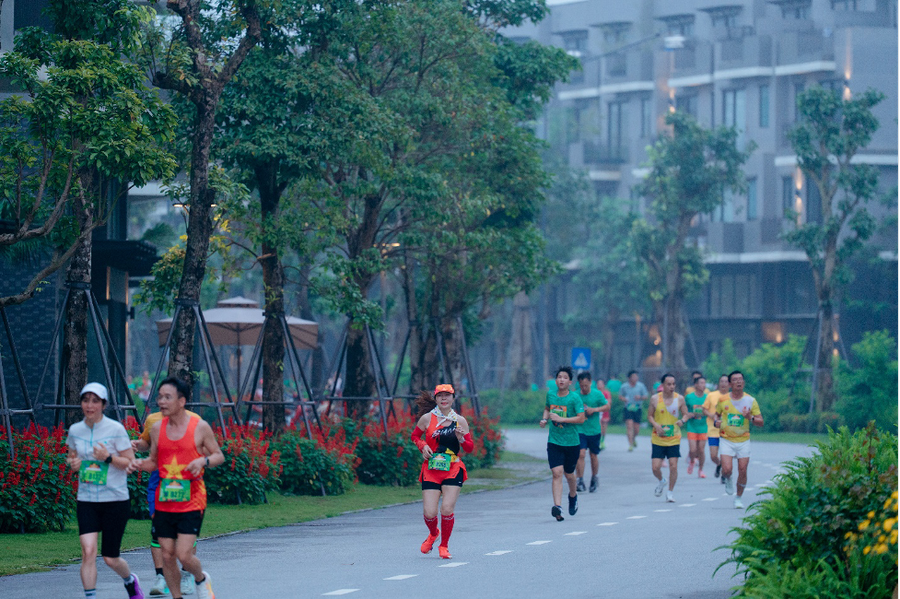 Chạy và hòa mình giữa thiên nhiên tại Central Park Marathon 2026
