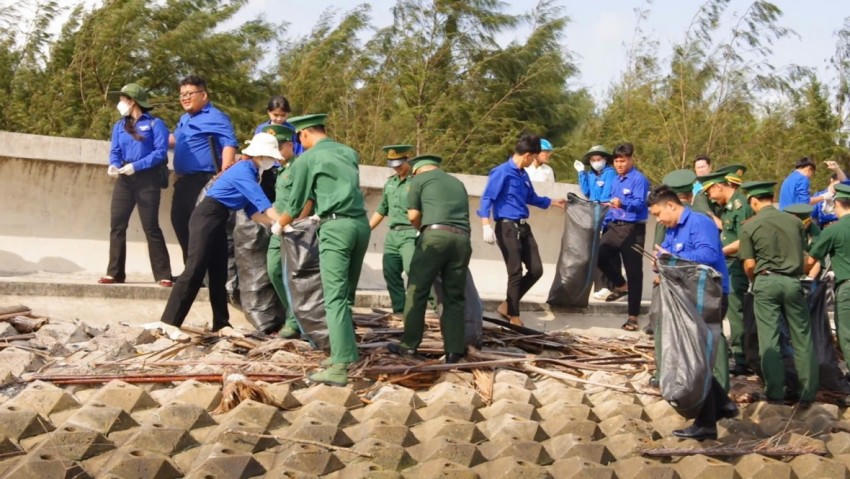 Nhiều hoạt động ý nghĩa và thiết thực.