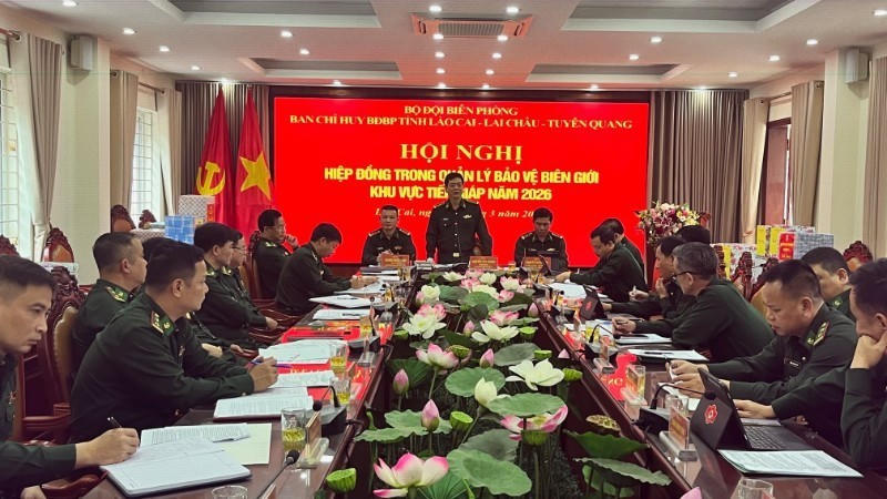 Hội nghị hiệp đồng giữa 3 tỉnh được tổ chức ngày 16/3.