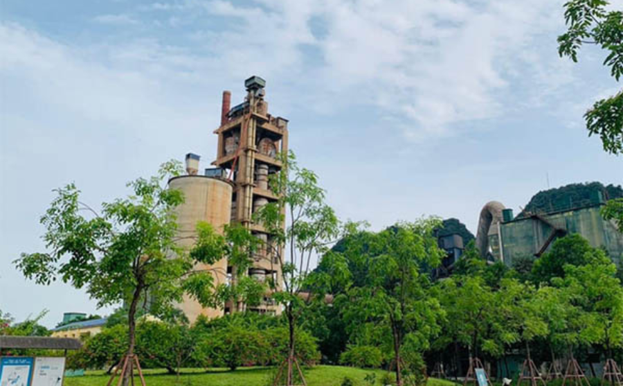 Công ty CP Xi măng Sông Lam 2 bị xử phạt 92,5 triệu đồng do vi phạm chứng khoán. Ảnh minh hoạ
