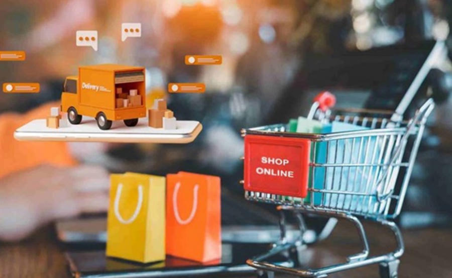 Với mục tiêu tăng trưởng dự kiến đạt 20-22% trong năm 2026, thị trường TMĐT Việt Nam đang đứng trước bước ngoặt lớn. Ảnh IT