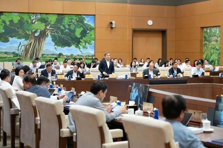 Thành phố Hà Nội cam kết sẽ hoàn thành các nhiệm vụ được giao khi thực hiện Luật Thủ đô (sửa đổi).