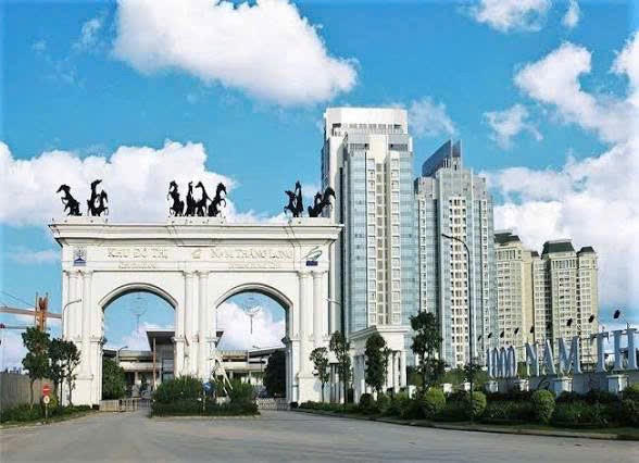 Hà Nội lấy ý kiến điều chỉnh quy hoạch khu đô thị Ciputra.