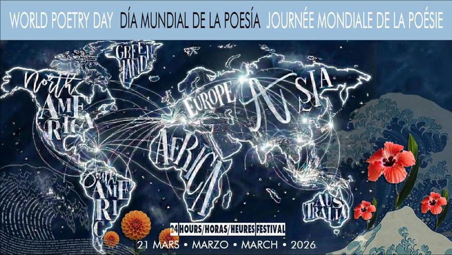 Festival “Ngày Thơ Thế giới 2026” là một sự kiện văn hóa được quan tâm. Festival “Ngày Thơ Thế giới 2026” là một sự kiện văn hóa được quan tâm.