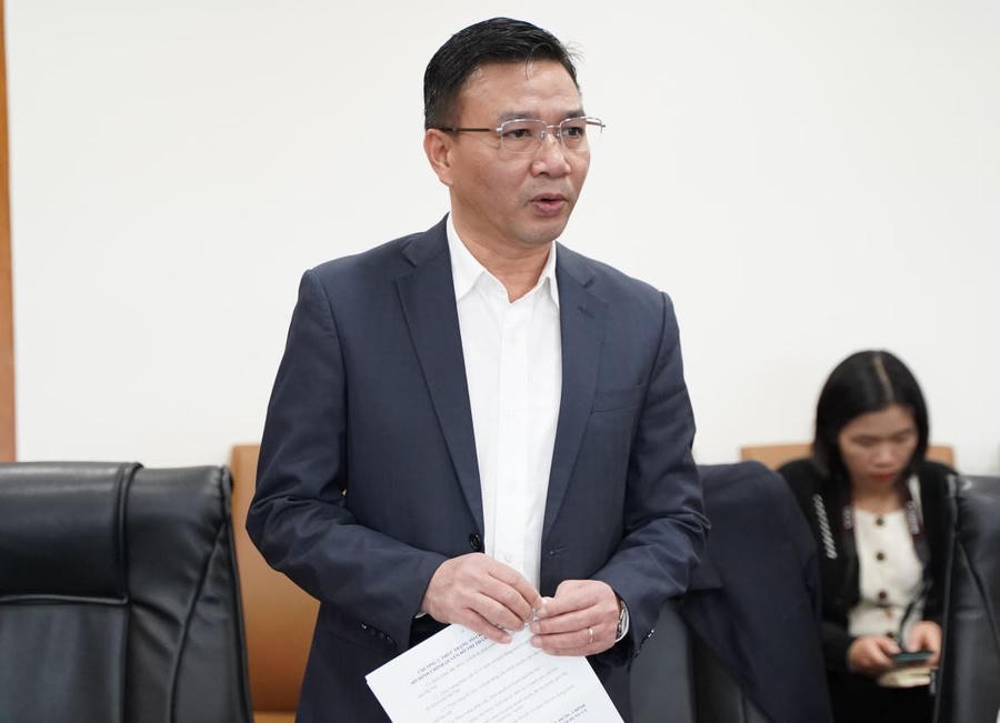 Ông Chu Mạnh Hùng trúng cử Đại biểu QH tỉnh Tây Ninh