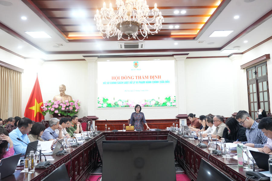 Quang cảnh cuộc họp do Thứ trưởng Đặng Hoàng Oanh chủ trì. (Ảnh trong bài: PV) Quang cảnh cuộc họp do Thứ trưởng Đặng Hoàng Oanh chủ trì. (Ảnh trong bài: PV)