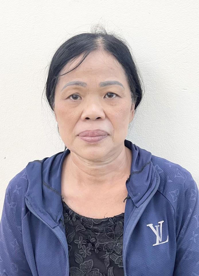 Đối tượng Phan Thanh Hương. (Ảnh: CATQ).