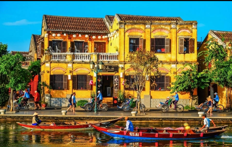 Xu hướng trong tương lai sẽ là sự kết hợp hài hòa giữa tiện ích công nghệ và những giá trị nhân văn, đảm bảo hành trình vừa hiệu quả vừa giữ trọn vẹn cảm hứng khám phá. Ảnh ÍT