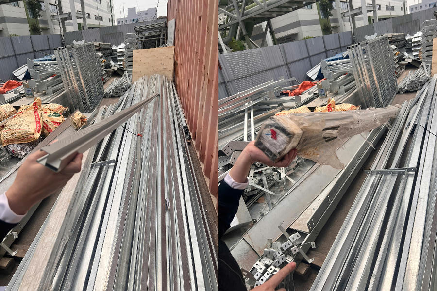 Tang vật vụ án. Ảnh: CACC