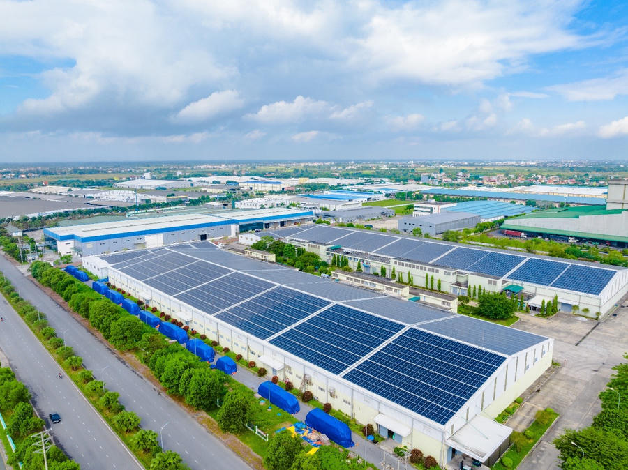 Doanh nghiệp trong KCN cần thêm các dịch vụ “mềm”giúp nâng cao hiệu quả vận hành, phát triển bền vững