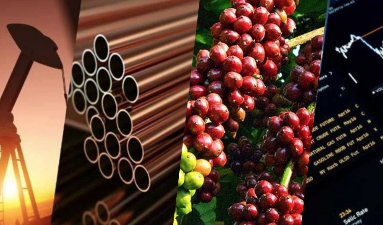 Dầu thô đánh mất mốc 100 USD/thùng, kim loại hút tiền trở lại.