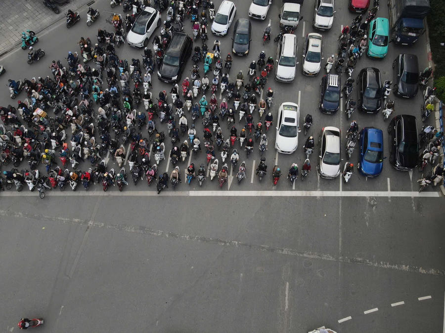 Ý thức chấp hành pháp luật của người dân được nâng lên rõ rệt, hạn chế rất nhiều tình trạng vi phạm TTATGT.