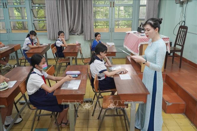 Ảnh minh họa. Nguồn: TTXVN