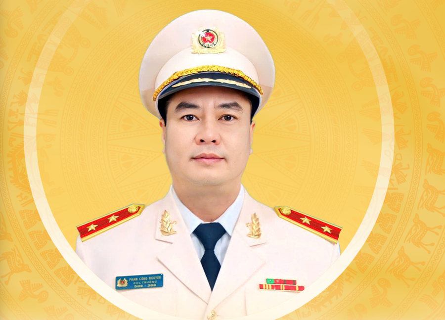 Ông Phạm Công Nguyên.