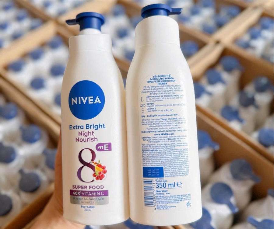 Sản phẩm vừa bị Cục Quản lý Dược thu hồi do chứa thành phần không đúng với công bố. (Ảnh minh hoạ)