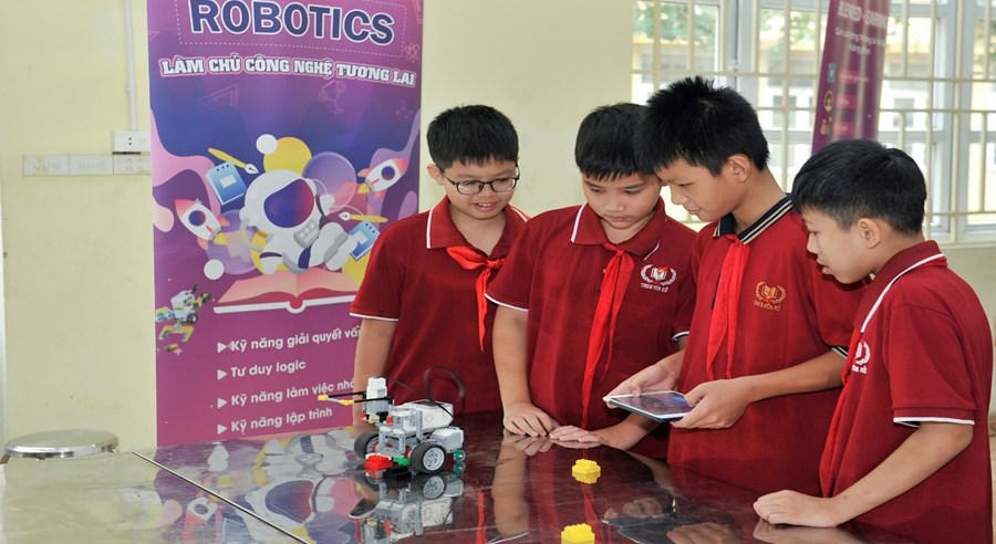 Ảnh minh họa. Nguồn: Sở Giáo dục và Đào tạo Hà Nội