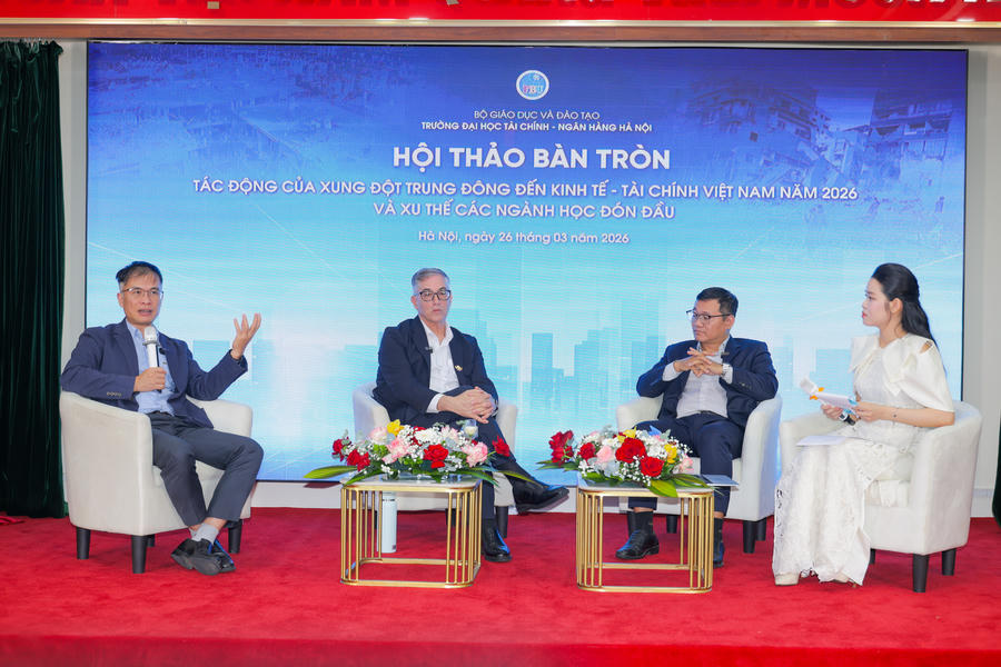 Các chuyên gia chia sẻ về các xu hướng nghề nghiệp trong giai đoạn mới.