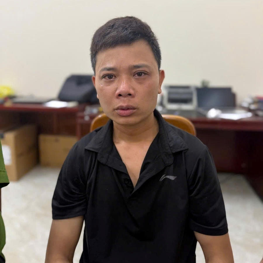 Đối tượng Nguyễn Ngọc Đạo